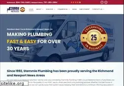 Sites similar to stemmleplumbing.com