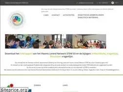 Sites similar to stemnetwerk.be