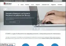 Sites similar to stemo.bg