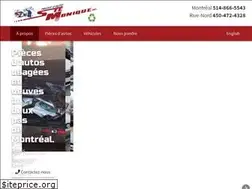 Sites similar to stemonique.ca