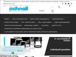 Sites similar to stempel-24.com
