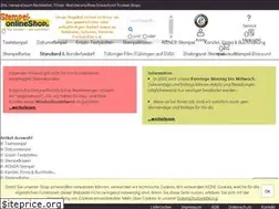 Sites similar to stempel-bestellen.de