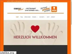 Sites similar to stempel-gmaehle-schilder.de