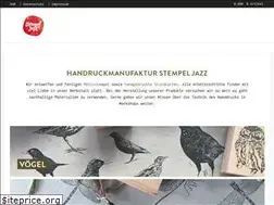 Sites similar to stempel-jazz.de