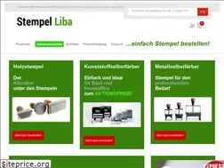 Sites similar to stempel-liba.de