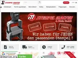 Sites similar to stempel-malter.de