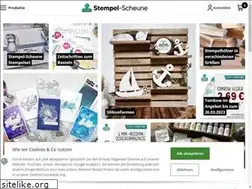 Sites similar to stempel-scheune.de