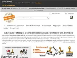 Sites similar to stempel-schilder-druck.de