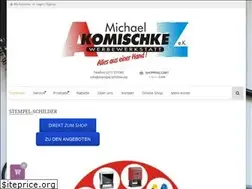 Sites similar to stempel-schilder.de