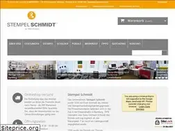 Sites similar to stempel-schmidt.de