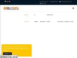 Sites similar to stempel-sport.pl