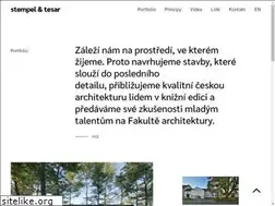 Sites similar to stempel-tesar.com