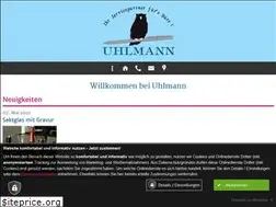 Sites similar to stempel-uhlmann.de