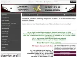 Sites similar to stempel-umscheid.de