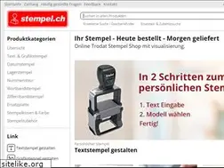 Sites similar to stempel.ch