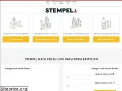 Sites similar to stempel.de