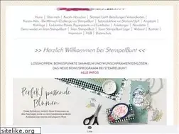 Sites similar to stempelbunt.de