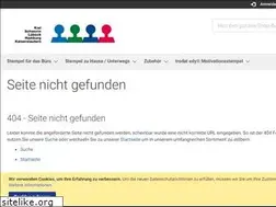 Sites similar to stempeldienst.de
