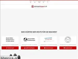 Sites similar to stempelexpert.ch