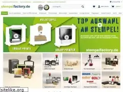 Sites similar to stempelfactory.de