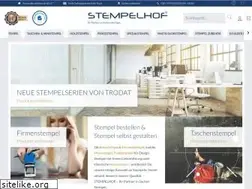 Sites similar to stempelhof.de