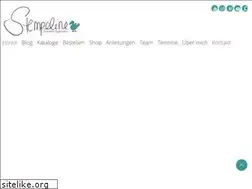 Sites similar to stempeline.de