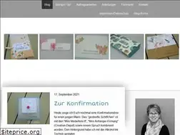 Sites similar to stempelklecks.de