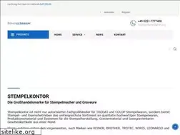 Sites similar to stempelkontor.com