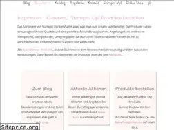 Sites similar to stempelmami.de