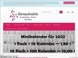 Sites similar to stempelmuehle.de