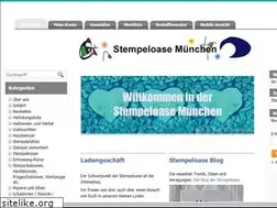 Sites similar to stempeloase.de