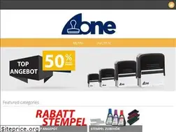 Sites similar to stempelone.de