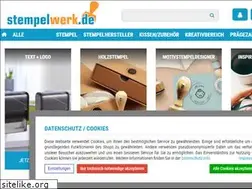 Sites similar to stempelplatte.de