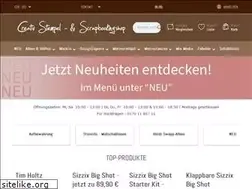 Sites similar to stempelshop-creativ.de