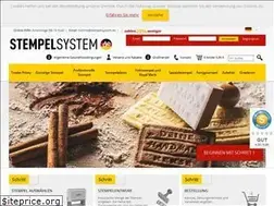 Sites similar to stempelsystem.de