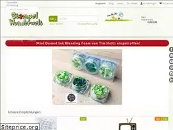 Sites similar to stempelwunderwelt.at