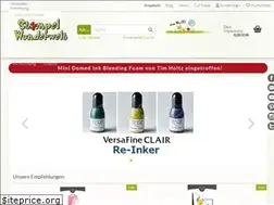 Sites similar to stempelwunderwelt.de