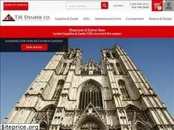 Sites similar to stempers.com