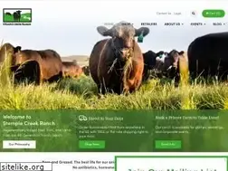 Sites similar to stemplecreek.com