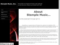 Sites similar to stemplemusic.com