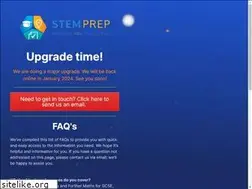Sites similar to stemprep.co.uk