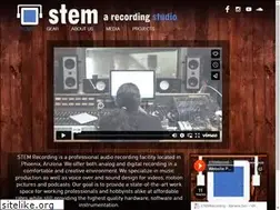 Sites similar to stemrecording.com