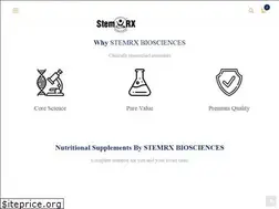 Sites similar to stemrxbiosciences.in