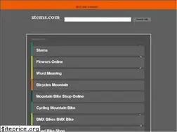 Sites similar to stems.com