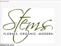 Sites similar to stems4flowers.com