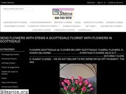 Sites similar to stemsaflorist.com