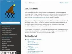Sites similar to stemsalabim.de