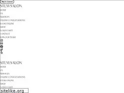 Sites similar to stemsalon.com