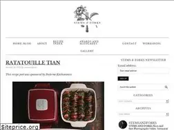 Sites similar to stemsandforks.com