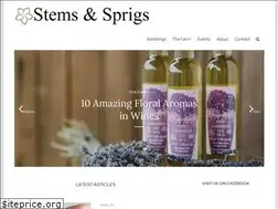 Sites similar to stemsandsprigs.com